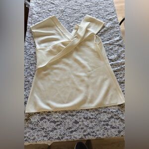 Diane von Furstenberg
(DVF) Ivory Drap Knot